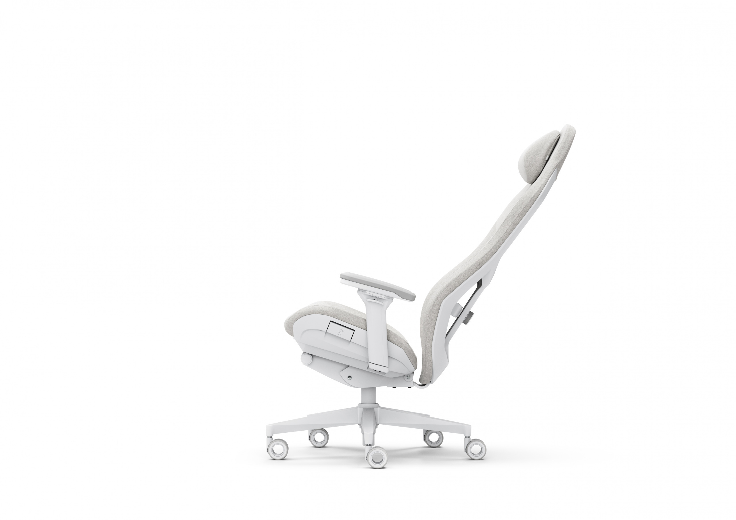 Fractal Design Fotel gamingowy Refine Fabric Light (FD-CH-RE1F-02)