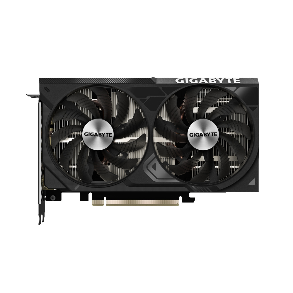 Gigabyte GeForce RTX 4070 WINDFORCE OC V2 12GB GDDR6 DLSS 3 (GV-N4070WF2OCV2-12GD) Gigabyte GeForce RTX 4070 WINDFORCE OC V2 12GB GDDR6 DLSS 3 (GV-N4070WF2OCV2-12GD)