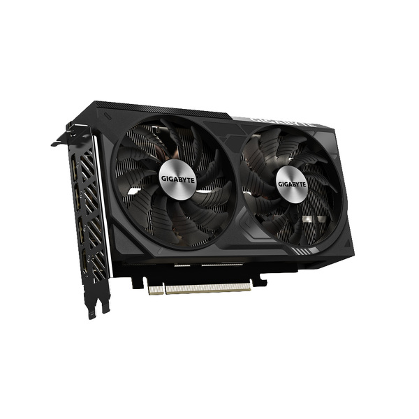 Zdjęcie produktu: Gigabyte GeForce RTX 4070 WINDFORCE OC V2 12GB GDDR6 DLSS 3 (GV-N4070WF2OCV2-12GD) Zdjęcie produktu: Gigabyte GeForce RTX 4070 WINDFORCE OC V2 12GB GDDR6 DLSS 3 (GV-N4070WF2OCV2-12GD)