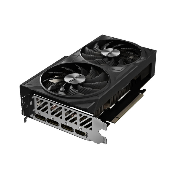 Zdjęcie produktu: Gigabyte GeForce RTX 4070 WINDFORCE OC V2 12GB GDDR6 DLSS 3 (GV-N4070WF2OCV2-12GD) Zdjęcie produktu: Gigabyte GeForce RTX 4070 WINDFORCE OC V2 12GB GDDR6 DLSS 3 (GV-N4070WF2OCV2-12GD)