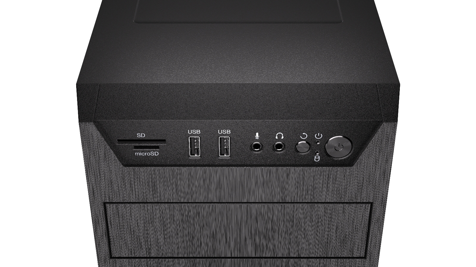 Obudowa do komputera Endorfy Armis 100 Solid EY2A015 Obudowa do komputera Endorfy Armis 100 Solid EY2A015