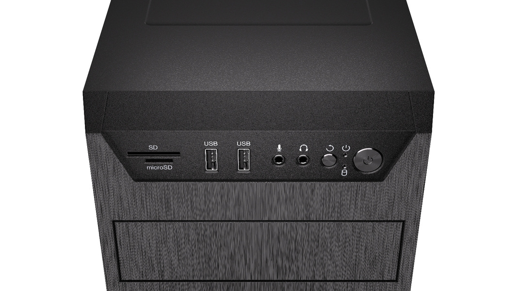 Zdjęcie produktu: Obudowa do komputera Endorfy Armis 100 Solid EY2A015 Zdjęcie produktu: Obudowa do komputera Endorfy Armis 100 Solid EY2A015