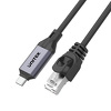 Miniatura zdjęcia: Kabel Ethernet Unitek USB-C - RJ-45 LAN, 1m