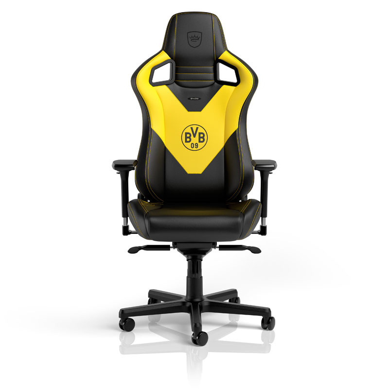 Fotel noblechairs EPIC Borussia Dortmund Edition