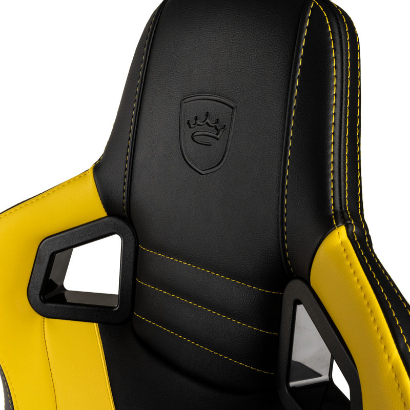 Fotel noblechairs EPIC Borussia Dortmund Edition