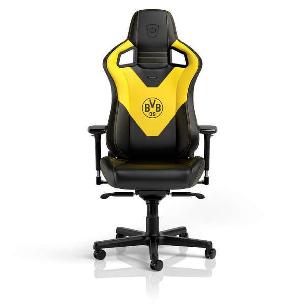 Zdjęcie produktu: Fotel noblechairs EPIC Borussia Dortmund Edition