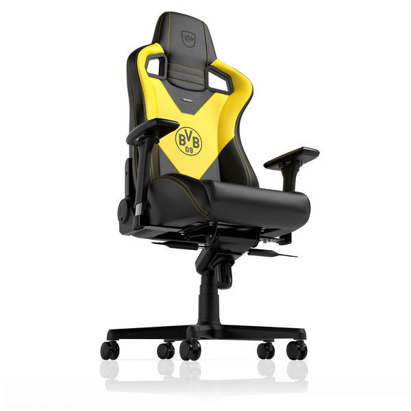Zdjęcie produktu: Fotel noblechairs EPIC Borussia Dortmund Edition