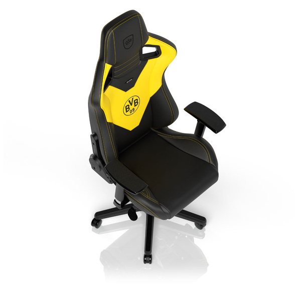 Zdjęcie produktu: Fotel noblechairs EPIC Borussia Dortmund Edition