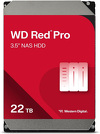 Dysk WD Red Pro WD221KFGX 22TB sATA III 256MB