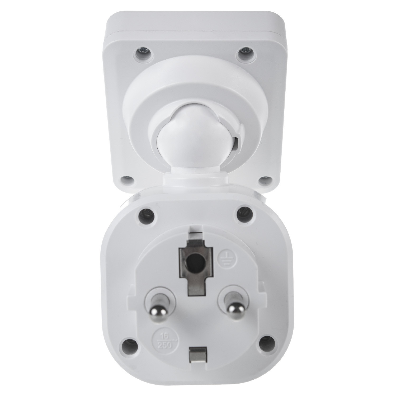 Włącznik czasowy - timer cyfrowy GreenBlue, max. obciążenie 16A, IP20