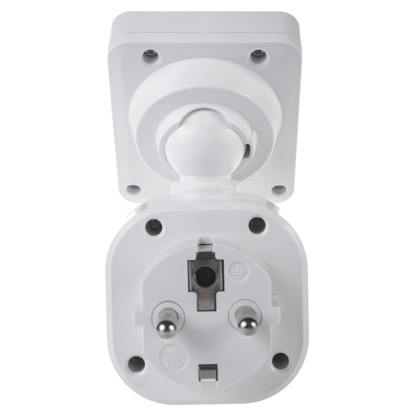 Zdjęcie produktu: Włącznik czasowy - timer cyfrowy GreenBlue, max. obciążenie 16A, IP20