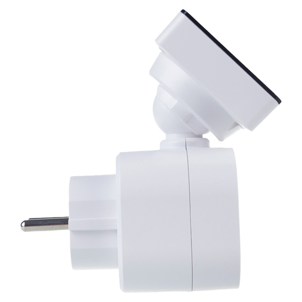 Zdjęcie produktu: Miernik energii GreenBlue, watomierz, 16A, max. 3680W, podtrz.pamięci