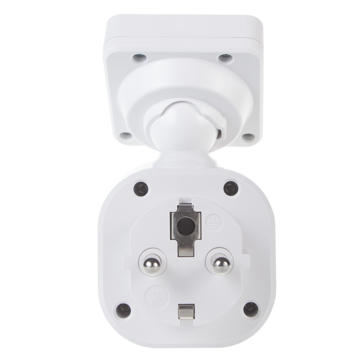 Miernik energii GreenBlue, watomierz, 16A, max. 3680W, podtrz.pamięci Miernik energii GreenBlue, watomierz, 16A, max. 3680W, podtrz.pamięci