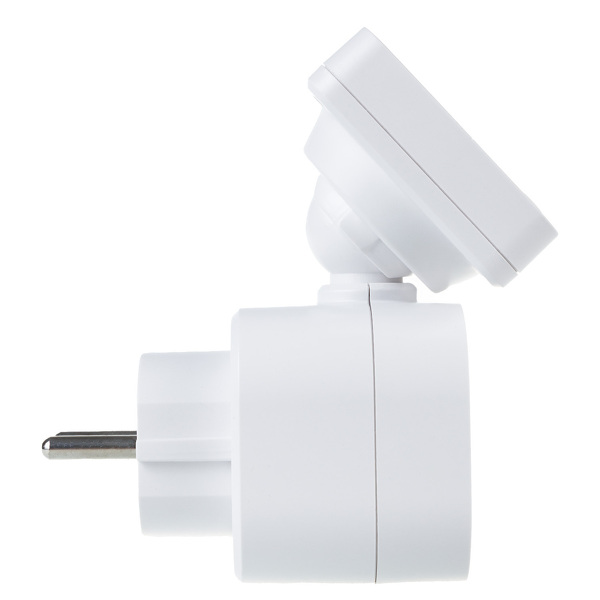 Zdjęcie produktu: Miernik energii GreenBlue, watomierz, 16A, max. 3680W, podtrz.pamięci Zdjęcie produktu: Miernik energii GreenBlue, watomierz, 16A, max. 3680W, podtrz.pamięci