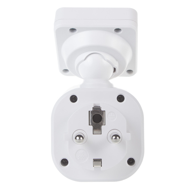 Zdjęcie produktu: Miernik energii GreenBlue, watomierz, 16A, max. 3680W, podtrz.pamięci Zdjęcie produktu: Miernik energii GreenBlue, watomierz, 16A, max. 3680W, podtrz.pamięci