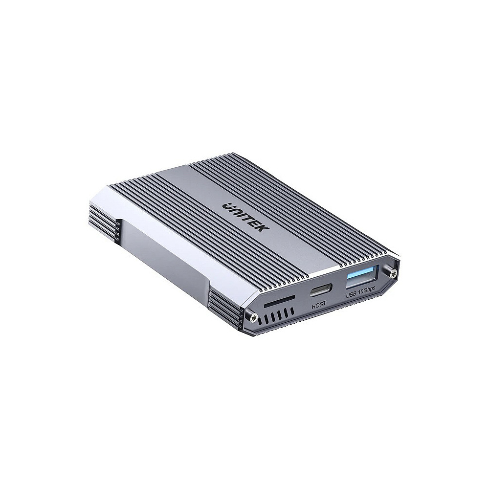 Czytnik kart Unitek CF Express, SD/microSD, USBA 10 Gbs + HUB