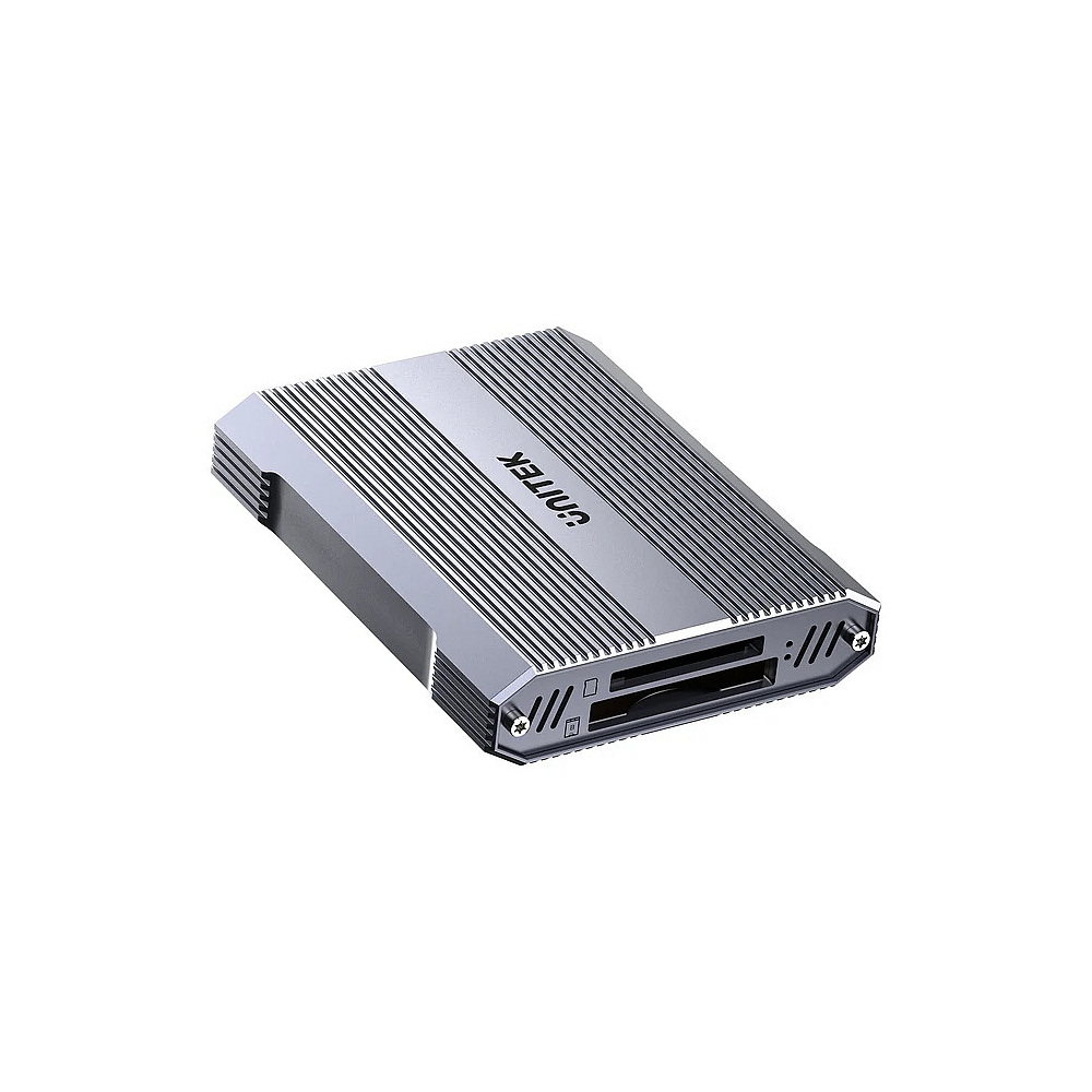 Czytnik kart Unitek CF Express, SD/microSD, USBA 10 Gbs + HUB