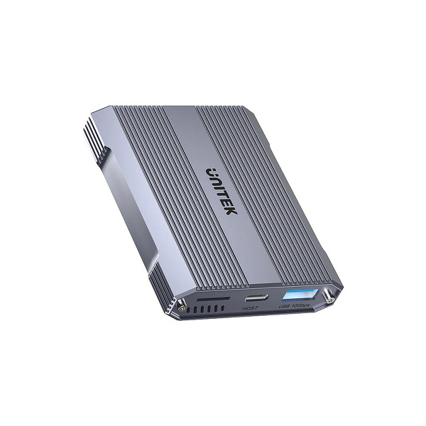 Zdjęcie produktu: Czytnik kart Unitek CF Express, SD/microSD, USBA 10 Gbs + HUB