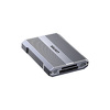 Miniatura zdjęcia: Czytnik kart Unitek CF Express, SD/microSD, USBA 10 Gbs + HUB