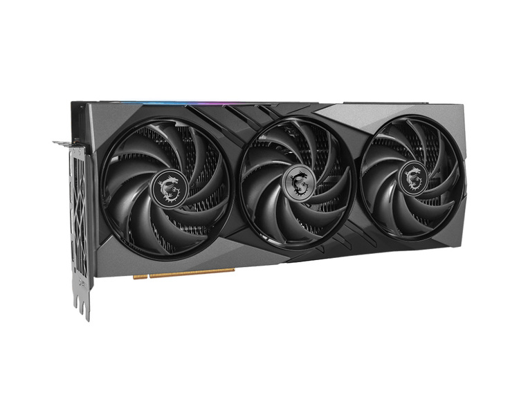 Zdjęcie produktu: MSI GeForce RTX 4090 GAMING X SLIM 24GB GDDR6X DLSS 3 Zdjęcie produktu: MSI GeForce RTX 4090 GAMING X SLIM 24GB GDDR6X DLSS 3