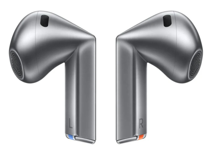 Zdjęcie produktu: Słuchawki Samsung Galaxy Buds3 R530 srebrne Zdjęcie produktu: Słuchawki Samsung Galaxy Buds3 R530 srebrne