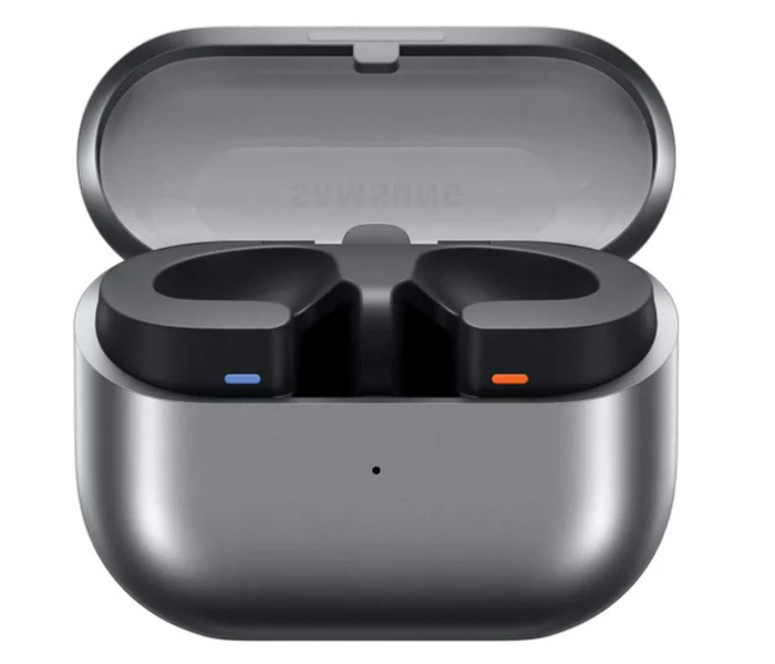 Zdjęcie produktu: Słuchawki Samsung Galaxy Buds3 R530 srebrne Zdjęcie produktu: Słuchawki Samsung Galaxy Buds3 R530 srebrne