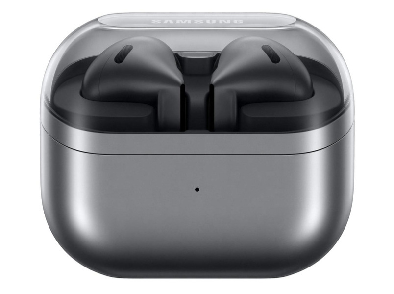 Zdjęcie produktu: Słuchawki Samsung Galaxy Buds3 R530 srebrne Zdjęcie produktu: Słuchawki Samsung Galaxy Buds3 R530 srebrne