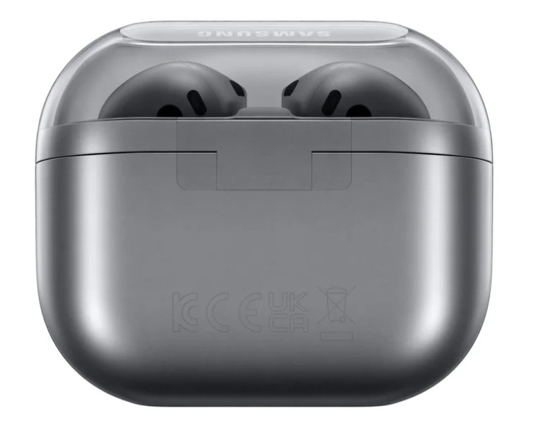 Zdjęcie produktu: Słuchawki Samsung Galaxy Buds3 R530 srebrne Zdjęcie produktu: Słuchawki Samsung Galaxy Buds3 R530 srebrne