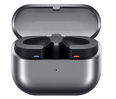 Miniatura zdjęcia: Słuchawki Samsung Galaxy Buds3 R530 srebrne Miniatura zdjęcia: Słuchawki Samsung Galaxy Buds3 R530 srebrne