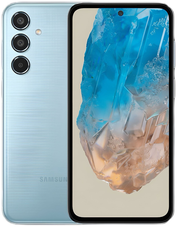 Zdjęcie produktu: Smartfon Samsung Galaxy M35 5G 6GB/128GB niebieski