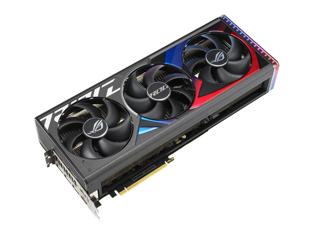 Asus GeForce RTX 4090 ROG STRIX 24GB GDDR6X DLSS 3