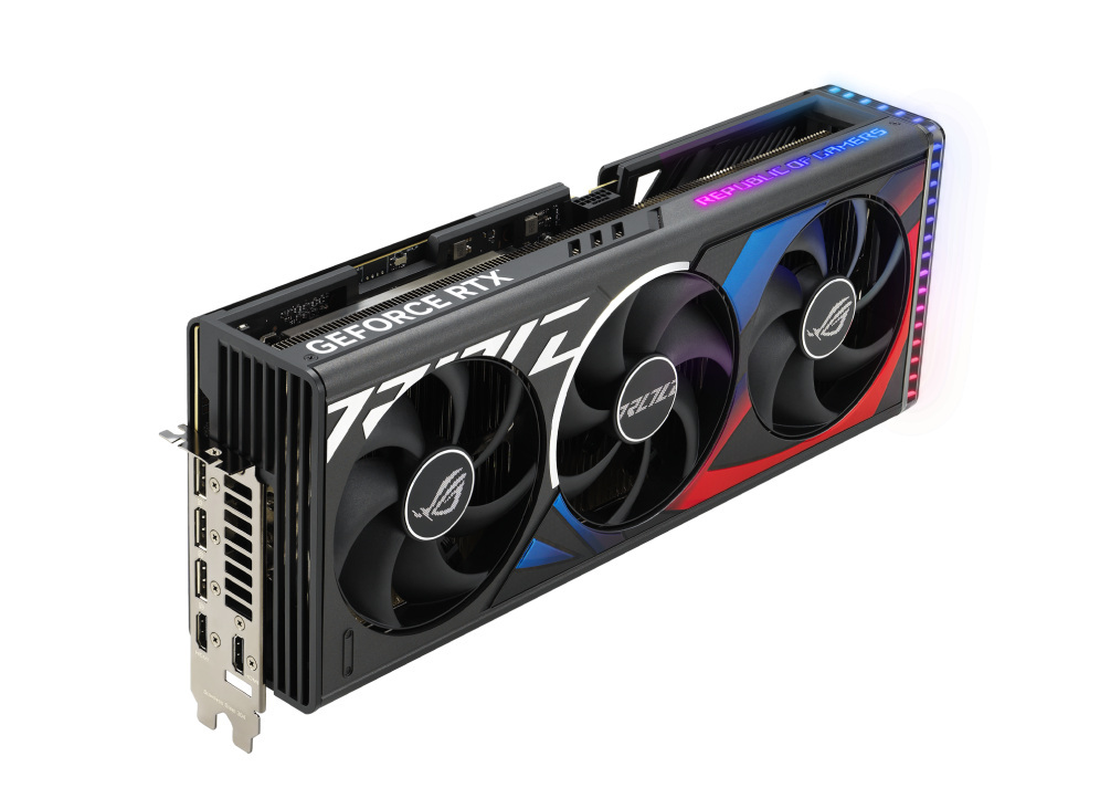 Asus GeForce RTX 4090 ROG STRIX 24GB GDDR6X DLSS 3