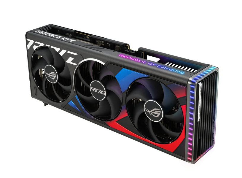 Zdjęcie produktu: Asus GeForce RTX 4090 ROG STRIX 24GB GDDR6X DLSS 3