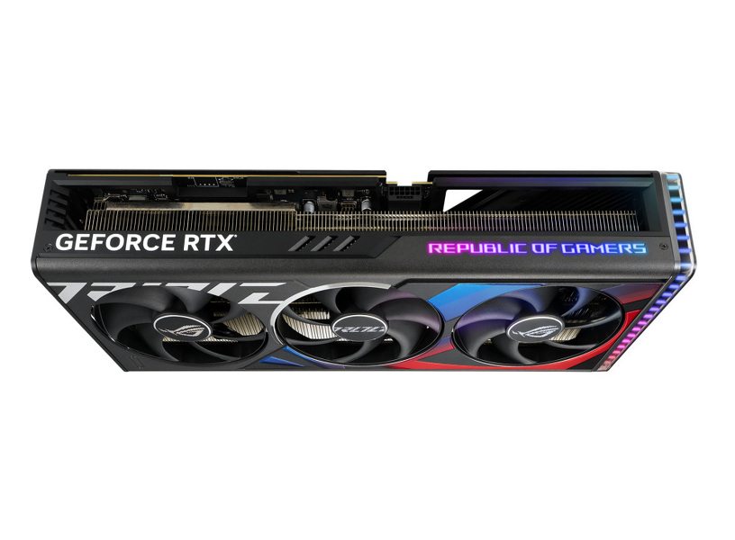 Zdjęcie produktu: Asus GeForce RTX 4090 ROG STRIX 24GB GDDR6X DLSS 3