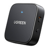 Nadajnik / odbiornik Ugreen CM667 35223 audio Bluetooth 5.2 - czarny