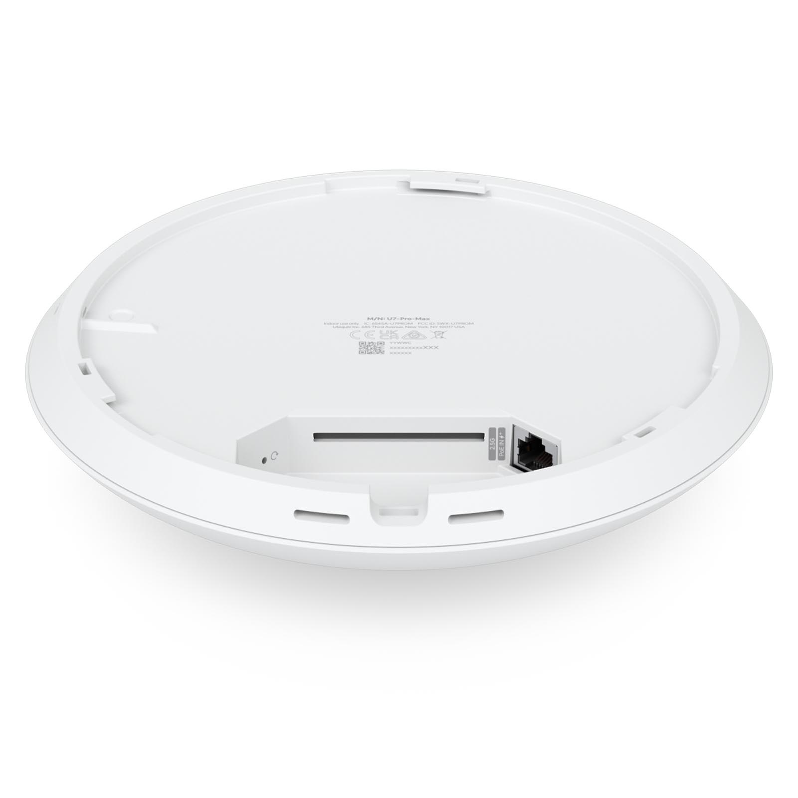 Access Point Ubiquiti UniFi 7 Pro Max (U7-PRO-MAX)