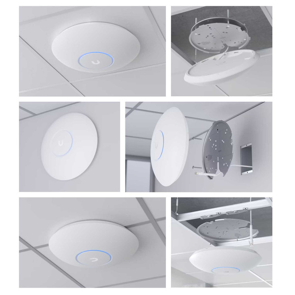 Zdjęcie produktu: Access Point Ubiquiti UniFi 7 Pro Max (U7-PRO-MAX)