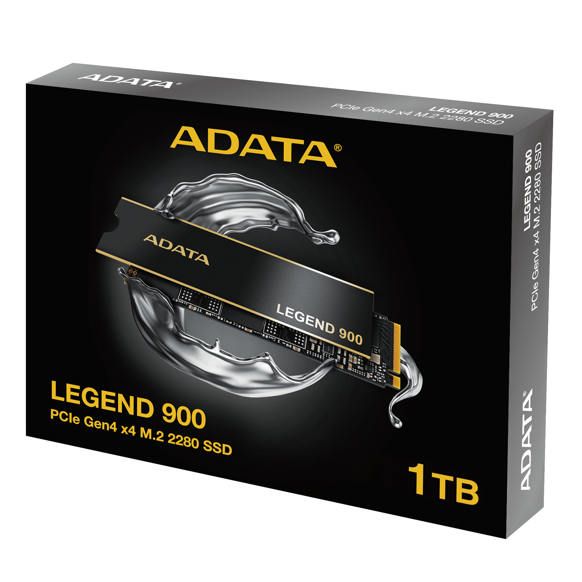 Dysk Adata SSD LEGEND 900 1TB M.2 PCIe NVMe Gen4