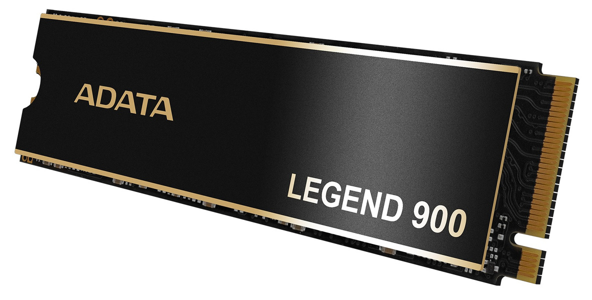 Zdjęcie produktu: Dysk Adata SSD LEGEND 900 1TB M.2 PCIe NVMe Gen4