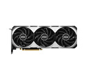 Miniatura zdjęcia: MSI GeForce RTX 4070 Ti SUPER VENTUS 3X OC 16GB GDDR6X DLSS 3