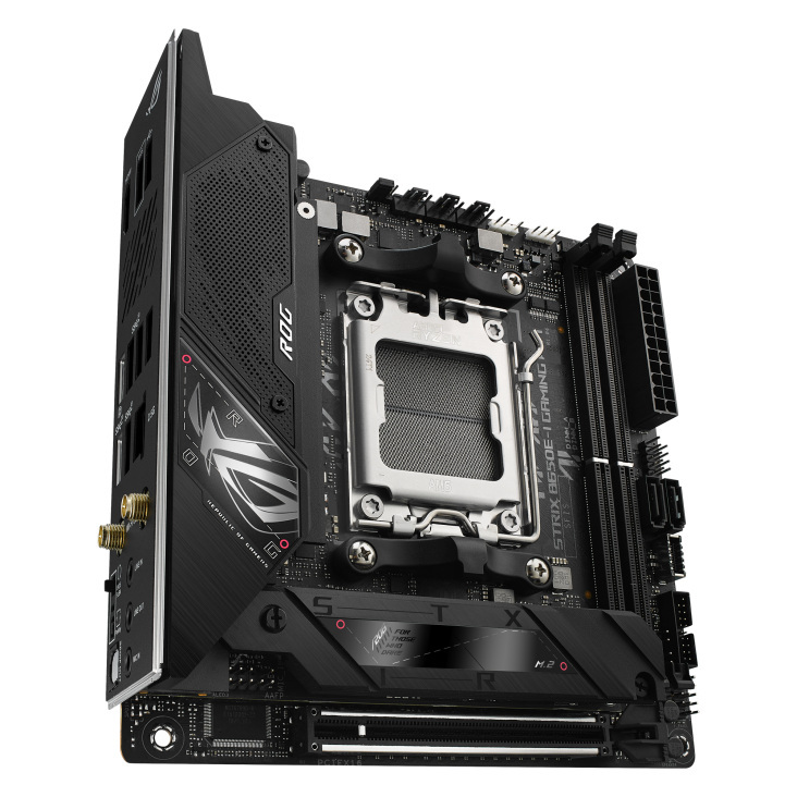 ASUS ROG STRIX B650E-I GAMING WIFI AM5