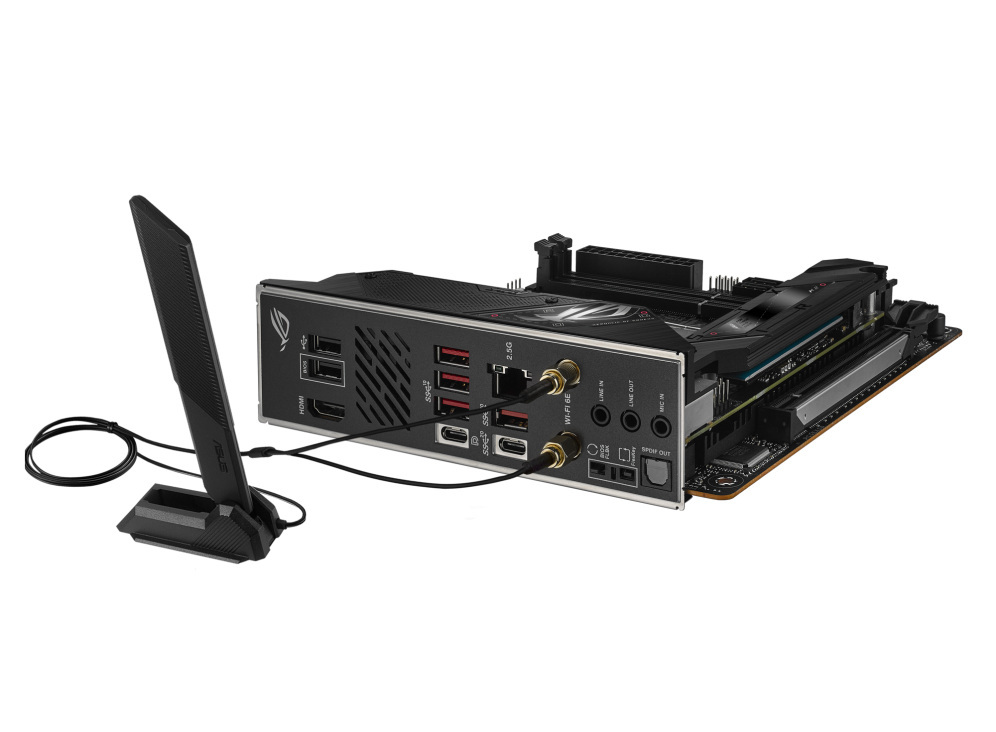 ASUS ROG STRIX B650E-I GAMING WIFI AM5