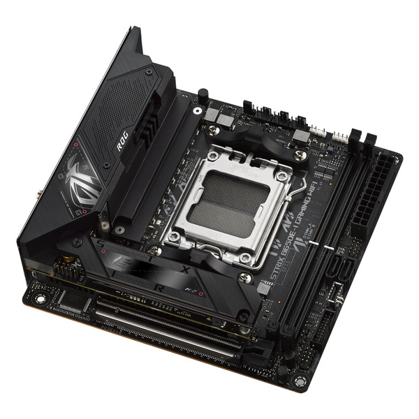 Zdjęcie produktu: ASUS ROG STRIX B650E-I GAMING WIFI AM5