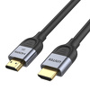 Miniatura zdjęcia: Kabel HDMI 2.1 Unitek 8K@60Hz, 4K@120Hz, 1,5m (C11086GY01-1.5M)