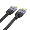 Miniatura zdjęcia: Kabel HDMI 2.1 Unitek 8K@60Hz, 4K@120Hz, 3m (C11086GY01-3M)