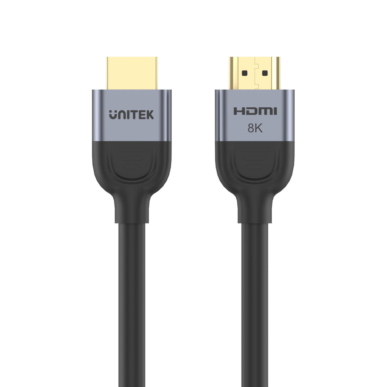 Kabel HDMI 2.1 Unitek 8K@60Hz, 4K@120Hz, 5m (C11086GY01-5M)