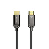 Miniatura zdjęcia: Kabel HDMI 2.1 optyczny Unitek AOC 8K-60Hz, 4K-120Hz - 70m (C11085GY01-70M)