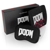 noblechairs DOOM Edition zestaw poduszek z pamięcią kształtu do foteli