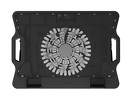 Miniatura zdjęcia: Podstawka chłodząca pod laptopa Natec Dipper 2, 12.1 - 17.3”, podświetlana,2x USB (NPL-2252)