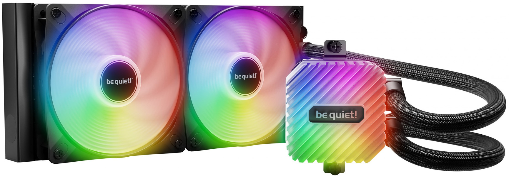 Zdjęcie produktu: Chłodzenie wodne be quiet! Light Loop 240mm Black (BW020)